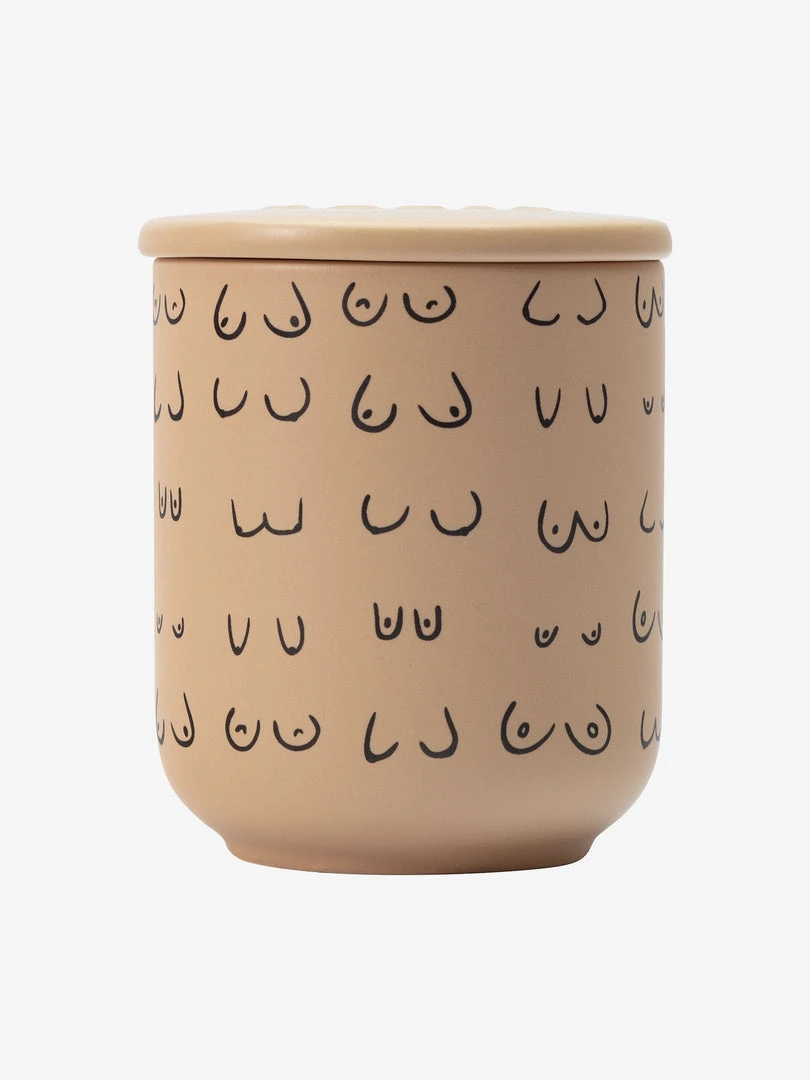 THEECL01 Maegen 8.5oz Vox Soy Candle - Bust - Deadnettle & Tobacco 3 THEECL01 Maegen 8.5oz Vox Soy Candle - Bust - Deadnettle & Tobacco