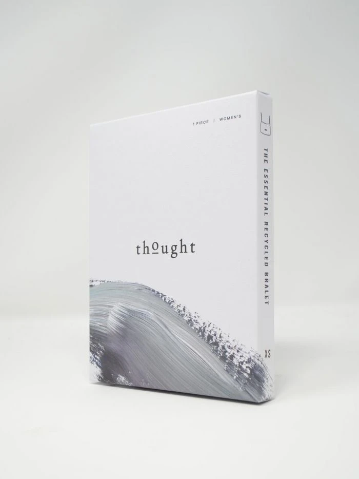 BRAINT01 Thought Recycled Nylon Seamless Bralet - Blush Clothing 9 BRAINT01 Thought Recycled Nylon Seamless Bralet - Blush Clothing