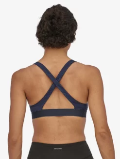 PATAGO01 Clothing Patagonia Switchback Sports Bra - Black