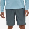 PATAGO01 Ethical & Eco-Friendly Gifts Patagonia Terrebonne Shorts - Plume Grey 1 PATAGO01 Ethical & Eco-Friendly Gifts Patagonia Terrebonne Shorts - Plume Grey
