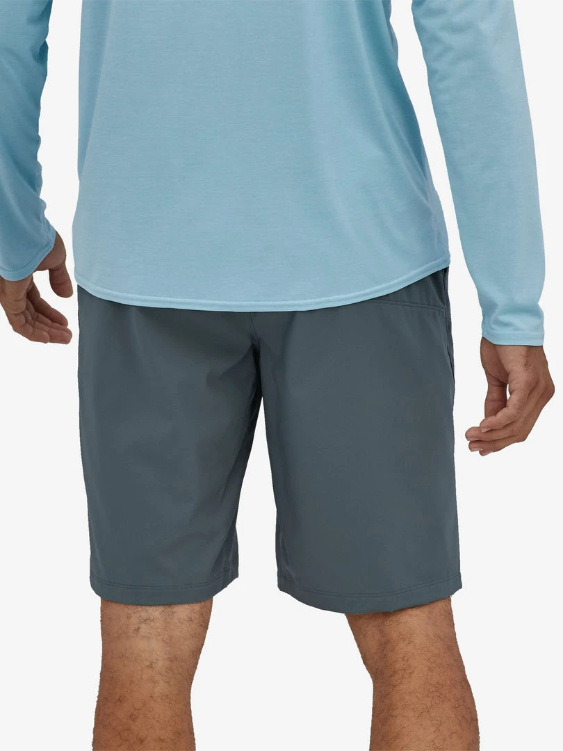 PATAGO01 Ethical & Eco-Friendly Gifts Patagonia Terrebonne Shorts - Plume Grey 4 PATAGO01 Ethical & Eco-Friendly Gifts Patagonia Terrebonne Shorts - Plume Grey