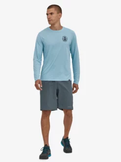 PATAGO01 Ethical & Eco-Friendly Gifts Patagonia Terrebonne Shorts - Plume Grey 10 PATAGO01 Ethical & Eco-Friendly Gifts Patagonia Terrebonne Shorts - Plume Grey