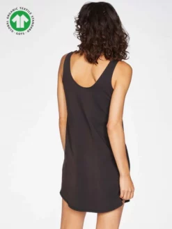 BRAINT01 Thought Organic Cotton Slip Dress