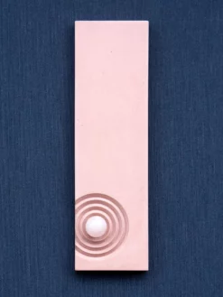 WORLDL01 Worldly Aromas Ishq Incense Holder - Rose