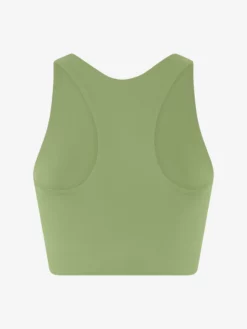 EASEDK01 Ethical & Eco-Friendly Gifts Girlfriend Collective Dylan Crop Bra - Mantis Green 15 EASEDK01 Ethical & Eco-Friendly Gifts Girlfriend Collective Dylan Crop Bra - Mantis Green