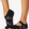 YOGAMA02 New In Toesox Grip Half Toe Mia - Pride
