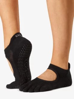 YOGAMA02 Toesox Tec Full Toe Bellarina - Evolve Clothing