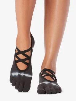 YOGAMA02 Toesox Grip Full Toe Elle - Horizon