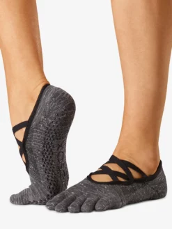 YOGAMA02 Toesox Tec Full Toe Elle - Perform
