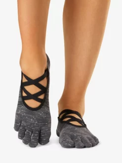 YOGAMA02 Toesox Tec Full Toe Elle - Perform