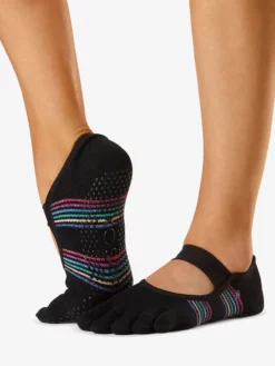 YOGAMA02 Toesox Grip Full Toe Mia - Pride New In