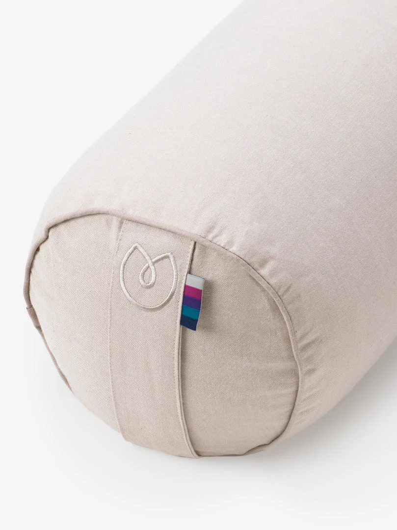 LOYALE01 Yoga Bolsters And Cushions Yogamatters Organic Cotton Buckwheat Bolster - Box Of 4 20 LOYALE01 Yoga Bolsters And Cushions Yogamatters Organic Cotton Buckwheat Bolster - Box Of 4