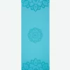 YDLAB01 Yoga Design Lab Flow Mat - Pure Mandala Aqua