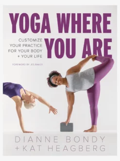 GBS&TB01 Books Yoga Where You Are