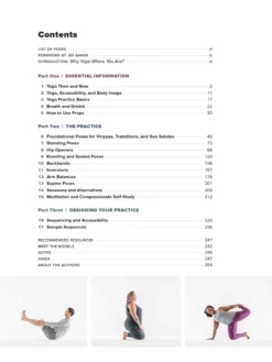 GBS&TB01 Books Yoga Where You Are