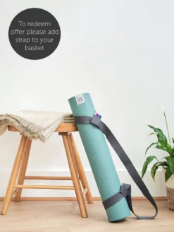 YOGAMA01 Yogamatters Yoga Mat Strap - Free Gift With Every Yogamatters Mat