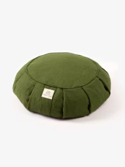 LOYALE01 Yoga Bolsters And Cushions Yogamatters Hemp Buckwheat Zafu Meditation Cushion