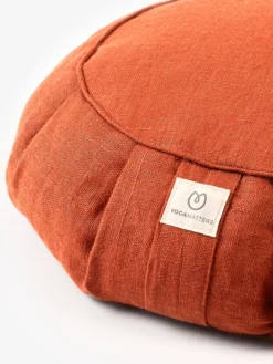 LOYALE01 Yoga Bolsters And Cushions Yogamatters Hemp Buckwheat Zafu Meditation Cushion