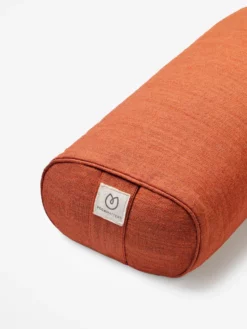 LOYALE01 Basics Yogamatters Hemp Small Rectangular Buckwheat Bolster 24 LOYALE01 Basics Yogamatters Hemp Small Rectangular Buckwheat Bolster