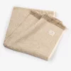 LOYALE01 Yogamatters Hemp & Organic Cotton Yoga Blanket - Natural