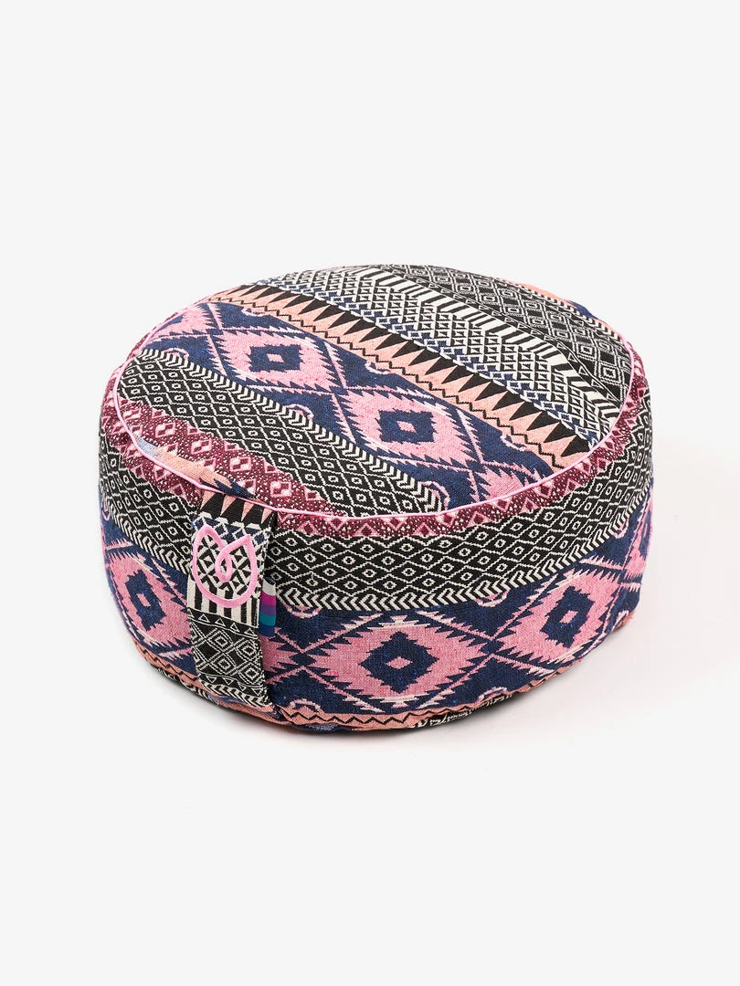 HARADE01 Yoga & Meditation GIfts Yogamatters Diamond Geometric Meditation Cushion 3 HARADE01 Yoga & Meditation GIfts Yogamatters Diamond Geometric Meditation Cushion