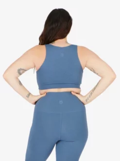 RCM01 Yogamatters Eco Crop Yoga Top Sustainable Bestsellers