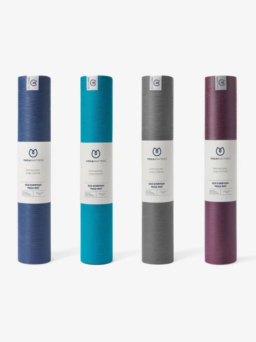 Custom Bundle Yogamatters Eco Everyday Yoga Mat - Box Of 6