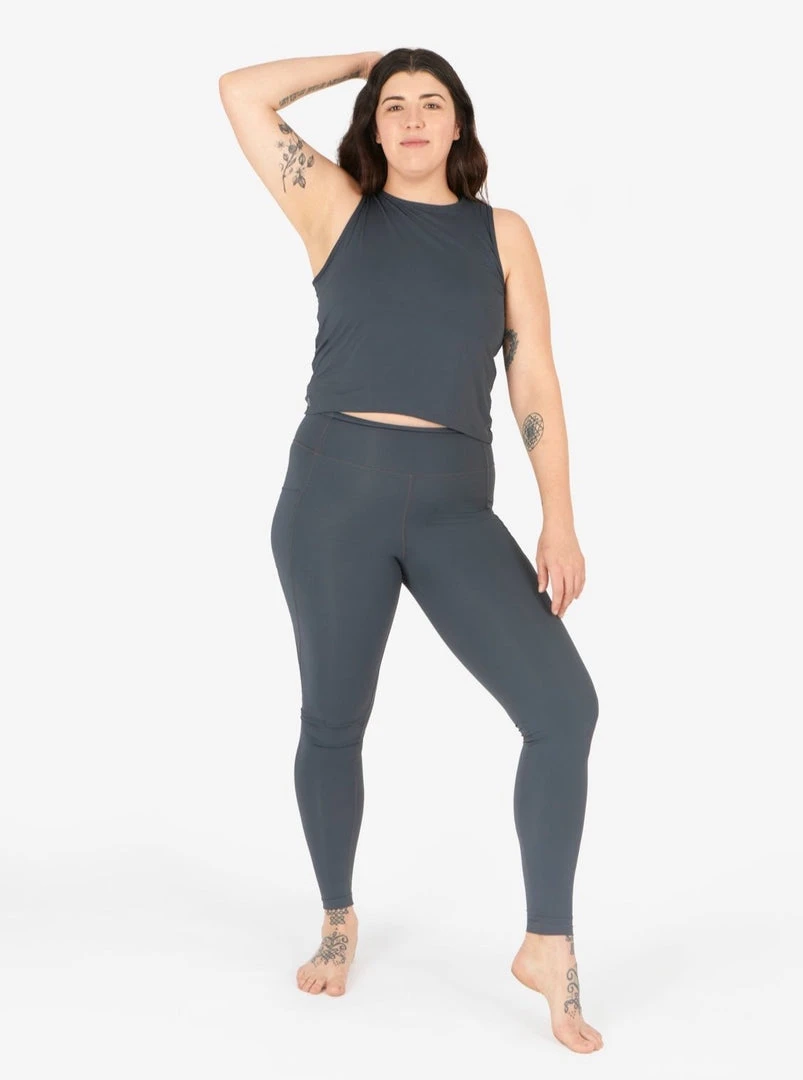 RESHOR01 Sustainable Bestsellers Yogamatters Eco Reclaim Vest 14 RESHOR01 Sustainable Bestsellers Yogamatters Eco Reclaim Vest