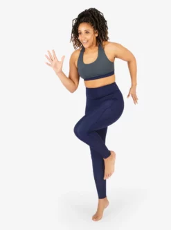 RESHOR01 Yogamatters Eco Reclaim Leggings