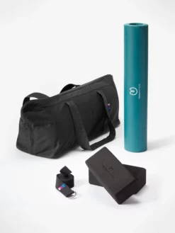 New In Yogamatters Eco Smooth Flow Yoga Kit