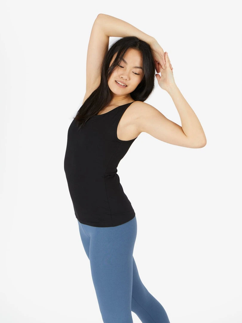 RCM01 Yogamatters Eco Support Yoga Top Clothing 17 RCM01 Yogamatters Eco Support Yoga Top Clothing