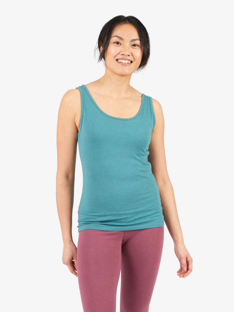 RCM01 Yogamatters Eco Support Yoga Top Clothing 7 RCM01 Yogamatters Eco Support Yoga Top Clothing