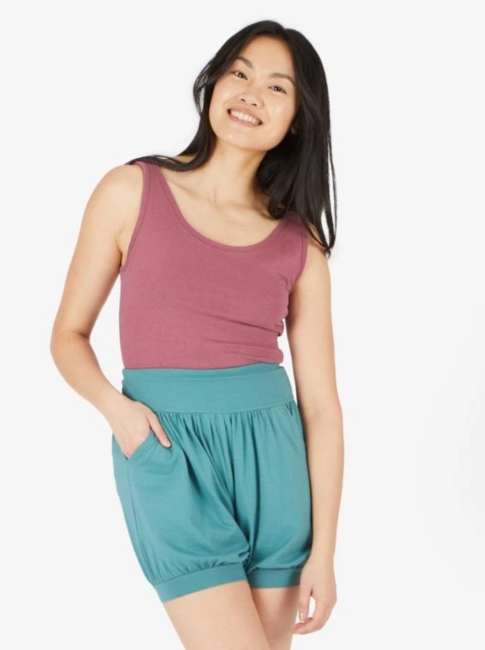 RCM01 Yogamatters Eco Support Yoga Top Clothing 10 RCM01 Yogamatters Eco Support Yoga Top Clothing