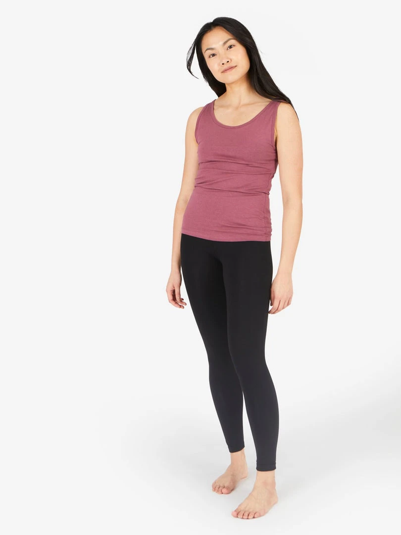 RCM01 Yogamatters Eco Support Yoga Top Clothing 4 RCM01 Yogamatters Eco Support Yoga Top Clothing