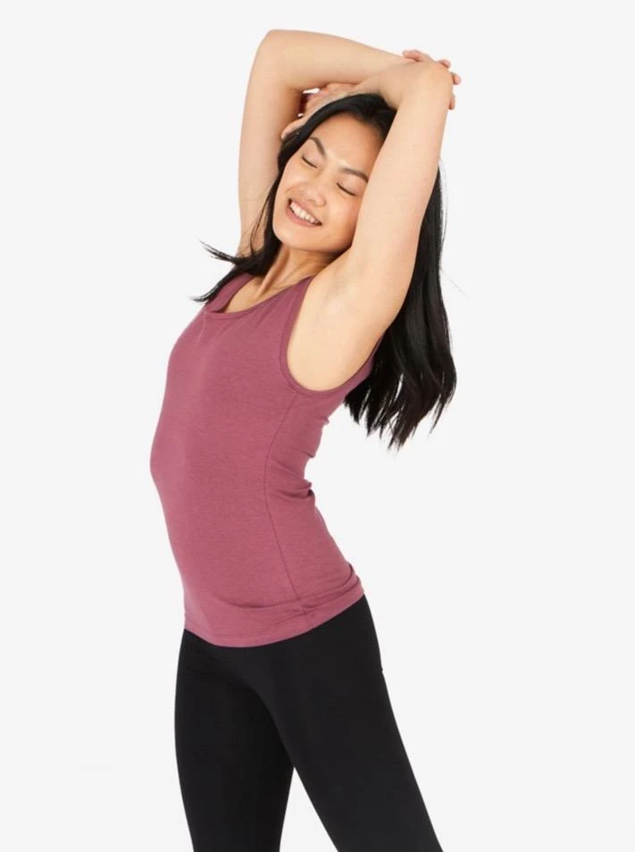 RCM01 Yogamatters Eco Support Yoga Top Clothing 3 RCM01 Yogamatters Eco Support Yoga Top Clothing