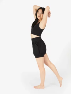 RCM01 Clothing Yogamatters Eco Yoga Shorts 23 RCM01 Clothing Yogamatters Eco Yoga Shorts