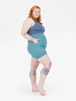 RCM01 Clothing Yogamatters Eco Yoga Shorts 32 RCM01 Clothing Yogamatters Eco Yoga Shorts