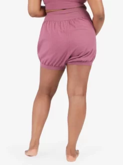 RCM01 Clothing Yogamatters Eco Yoga Shorts 30 RCM01 Clothing Yogamatters Eco Yoga Shorts