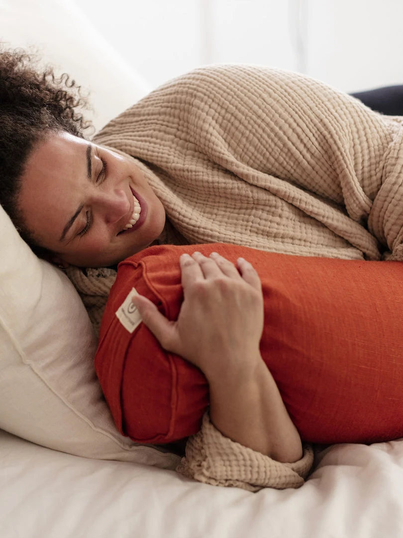 LOYALE01 Yogamatters Hemp Buckwheat Bolster - Box Of 4 14 LOYALE01 Yogamatters Hemp Buckwheat Bolster - Box Of 4