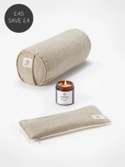 Yogamatters Hemp Relaxation Set Wellness & Yoga Kits
