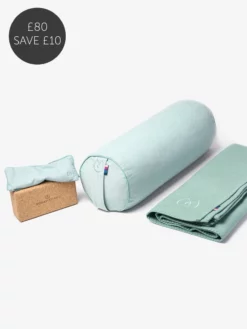 Yogamatters Home Restorative Yoga Kit Wellness & Yoga Kits