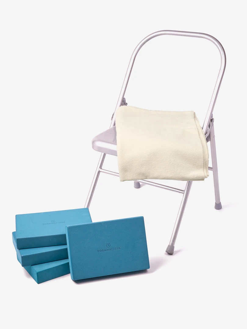 Yogamatters Iyengar Plus Kit Wellness & Yoga Kits 8 Yogamatters Iyengar Plus Kit Wellness & Yoga Kits