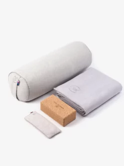 Yogamatters Home Restorative Yoga Kit Wellness & Yoga Kits