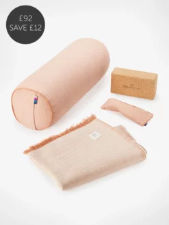 Yogamatters Luxury Home Restorative Yoga Kit