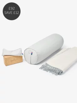 Yogamatters Luxury Home Restorative Yoga Kit