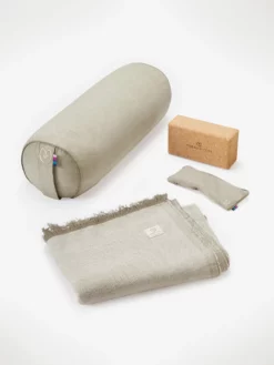 Yogamatters Luxury Home Restorative Yoga Kit