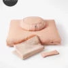 Wellness & Yoga Kits Yogamatters Luxury Zafu Meditation Kit