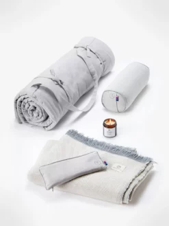 Yogamatters Organic Cotton Yoga Nidra Kit New In 19 Yogamatters Organic Cotton Yoga Nidra Kit New In