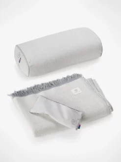 Yogamatters Organic Cotton Mini Meditation Kit Basics