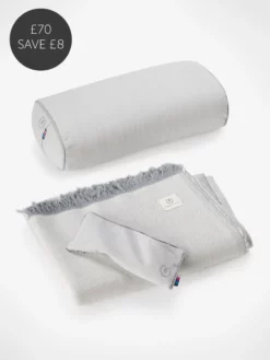 Yogamatters Organic Cotton Mini Meditation Kit Basics